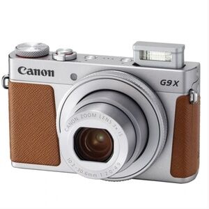 Canon PowerShot G9 X